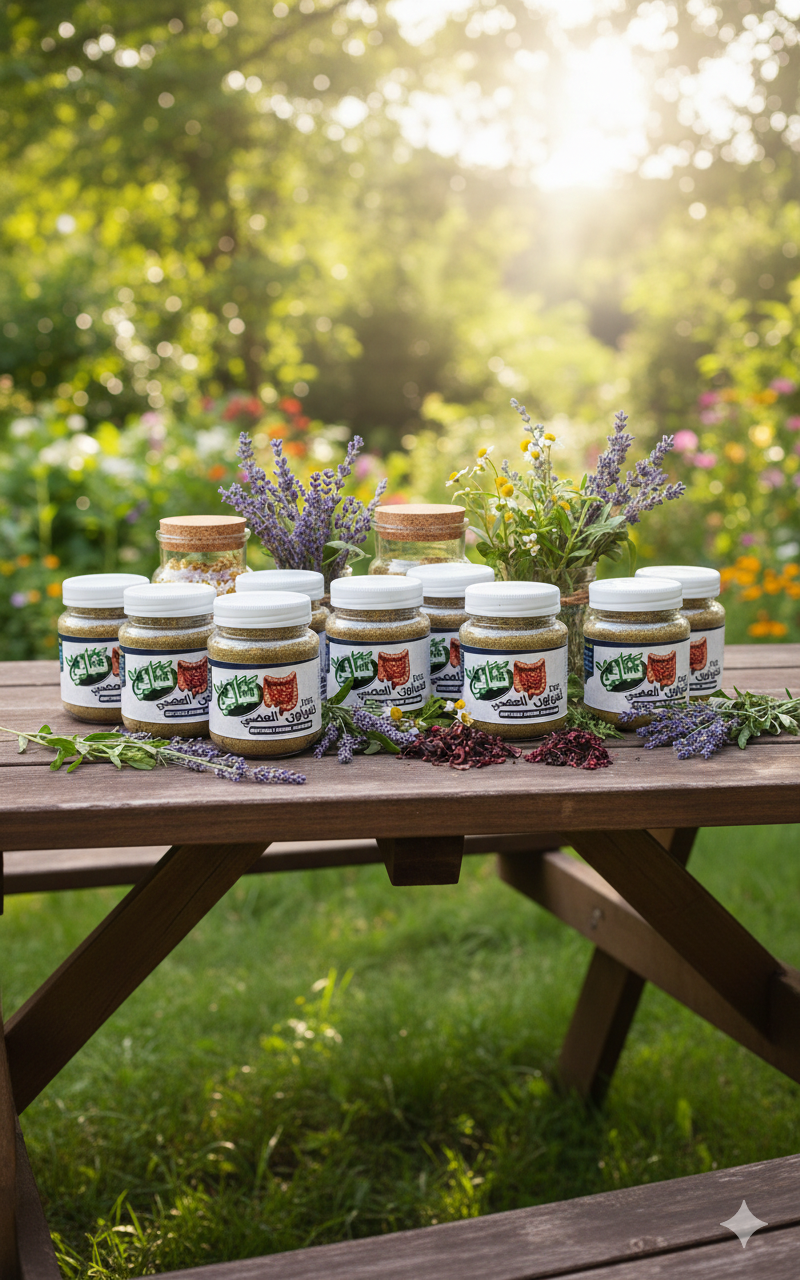 تزانة القلون